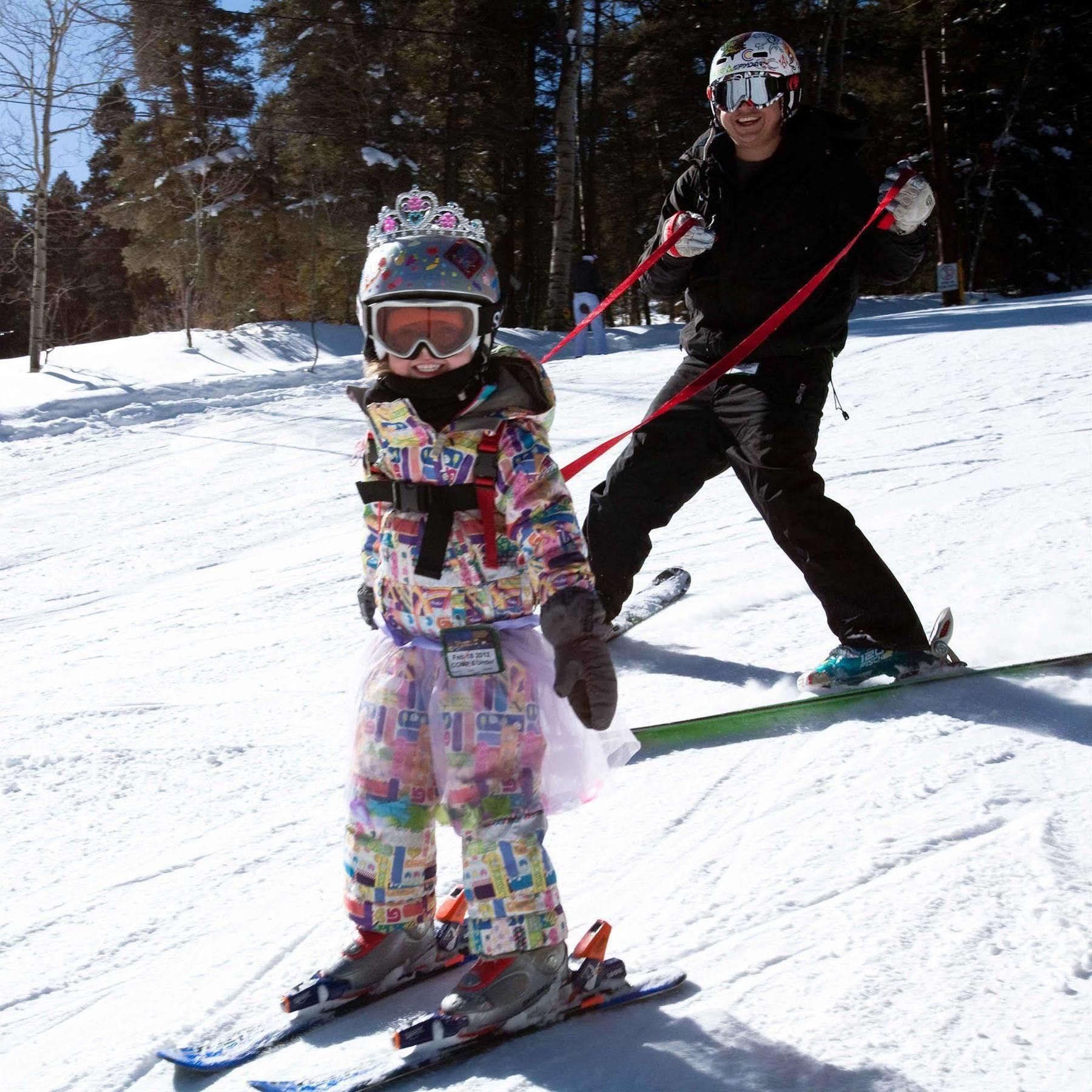 Sipapu Ski And Summer Resort Τάος Εξωτερικό φωτογραφία