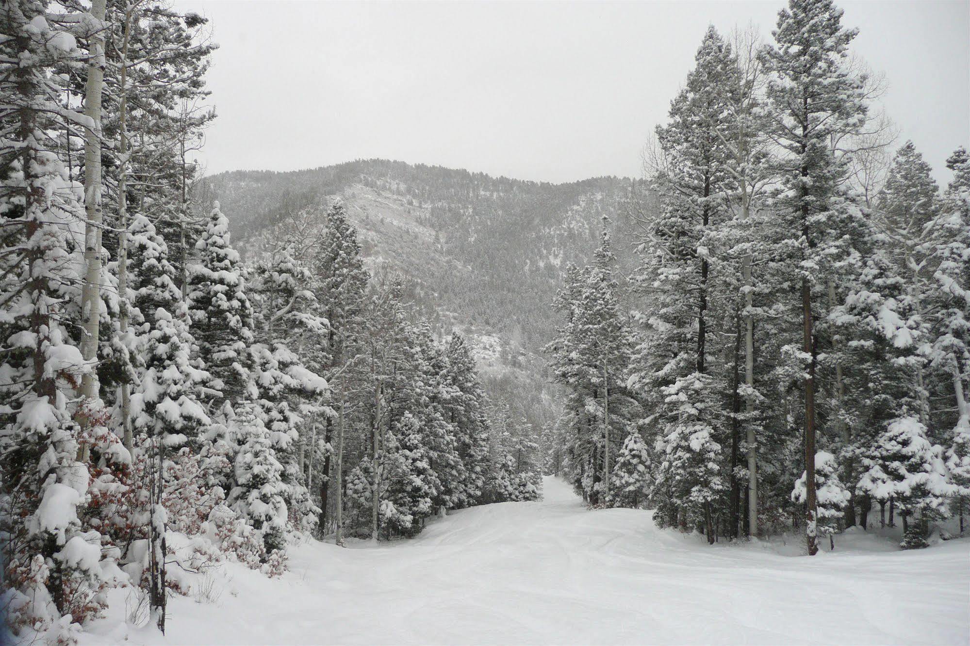 Sipapu Ski And Summer Resort Τάος Εξωτερικό φωτογραφία
