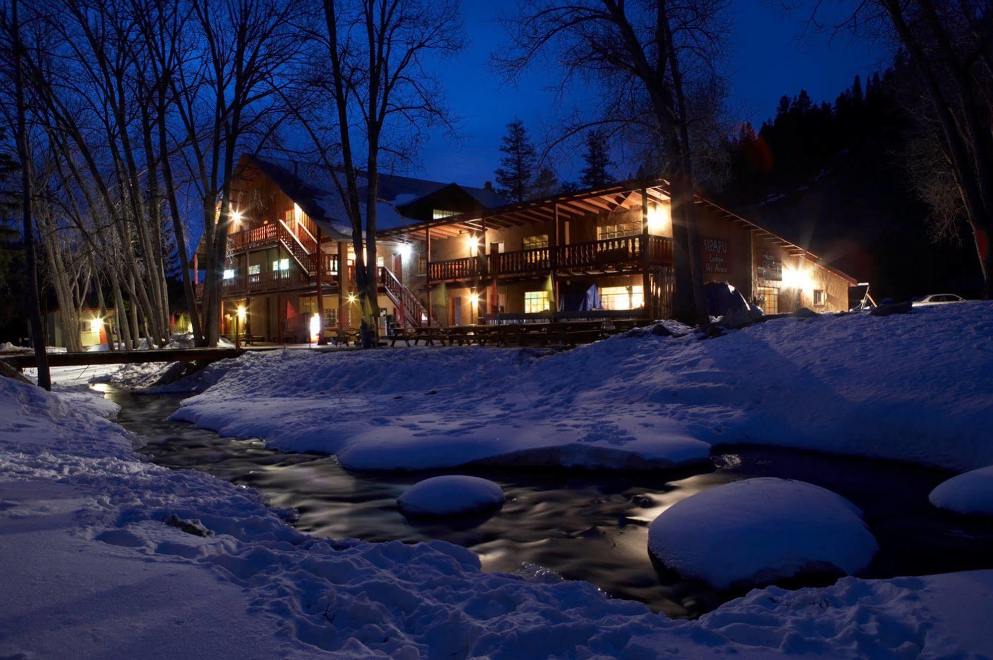 Sipapu Ski And Summer Resort Τάος Εξωτερικό φωτογραφία