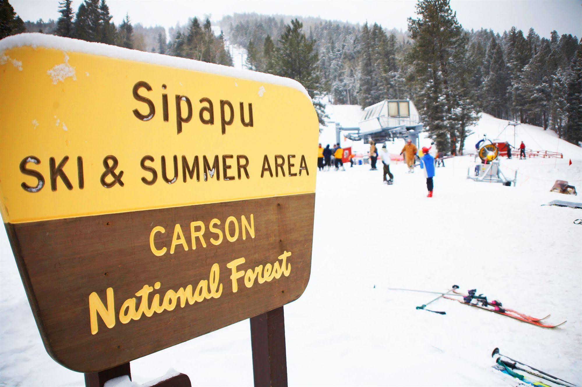 Sipapu Ski And Summer Resort Τάος Εξωτερικό φωτογραφία